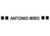 logotipo Antonio Miró
